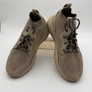 Columbia Womens SH/FT OutDry Mid Hiking Sneakers Elk Tan BL0082-247 Size 6.5